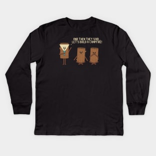 Campfire Kids Long Sleeve T-Shirt